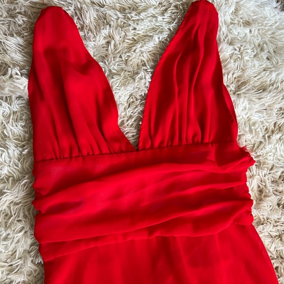 Super cute semi formal dress - Picture 3 of 4